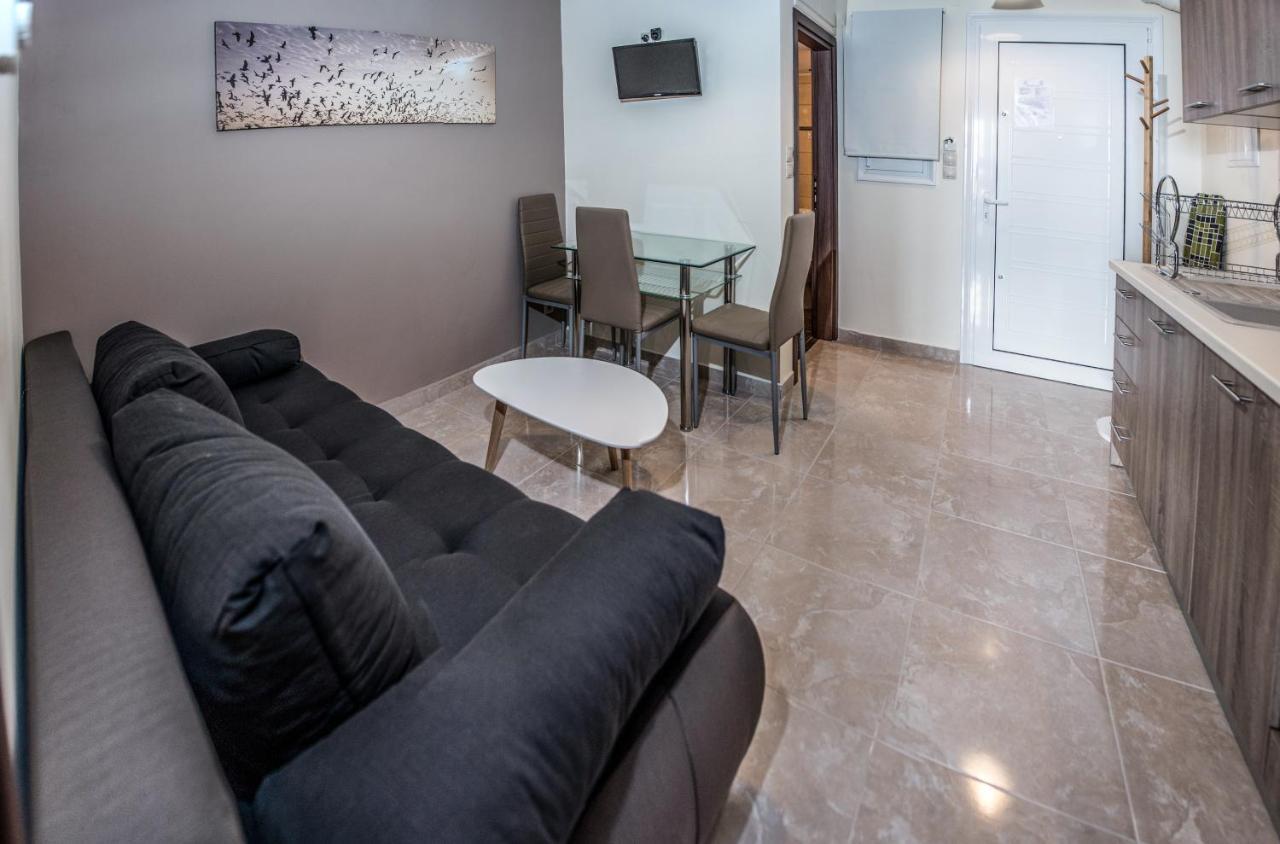 Ak View Apartments Lefkada City Ngoại thất bức ảnh