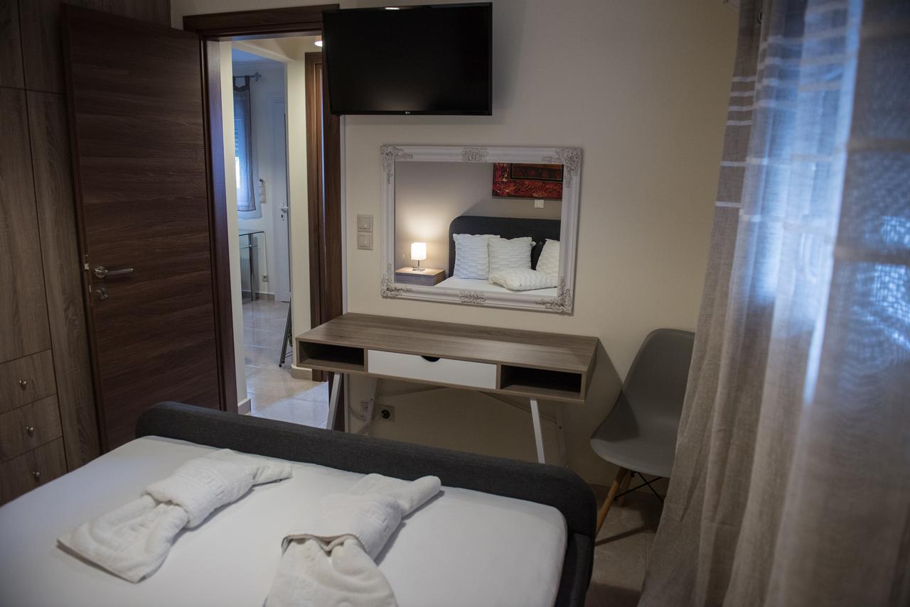 Ak View Apartments Lefkada City Ngoại thất bức ảnh